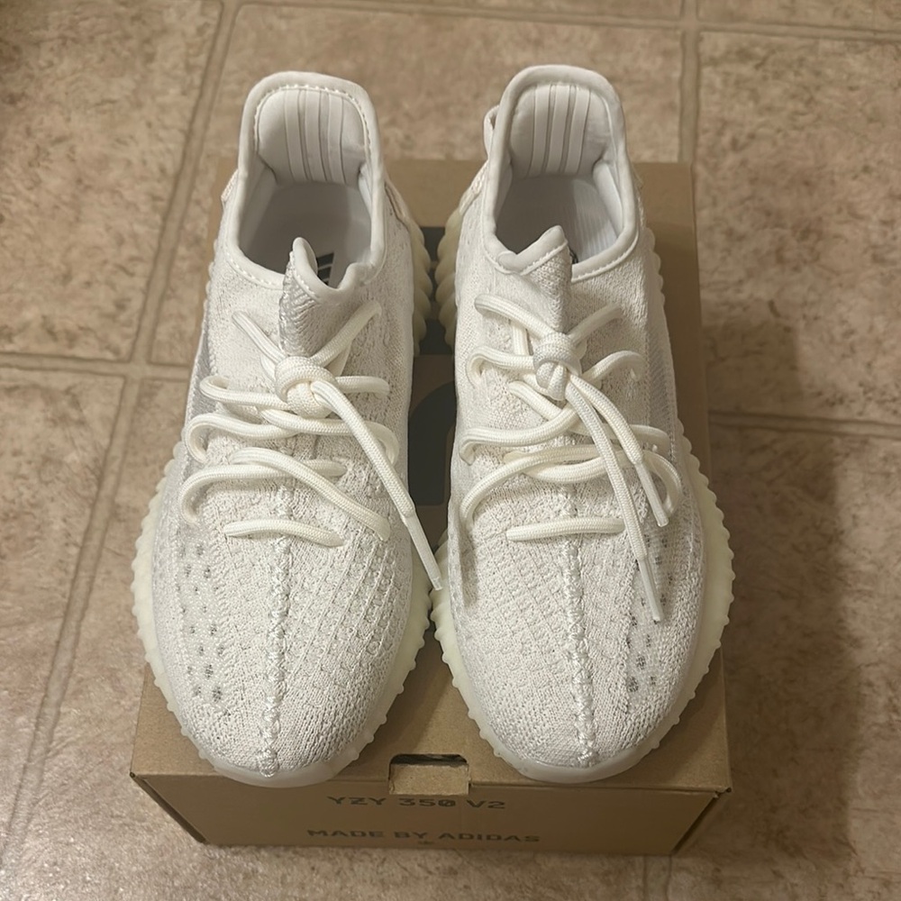 Adidas Yeezy Boost 350 V2 - White